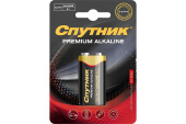 Батарейка Спутник Крона 6LR61/1B