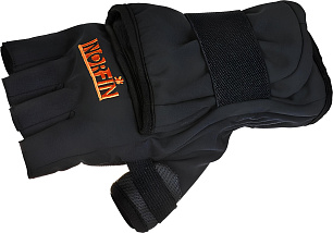 Перчатки-варежки Norfin SOFTSHELL флис. 703061р.XL